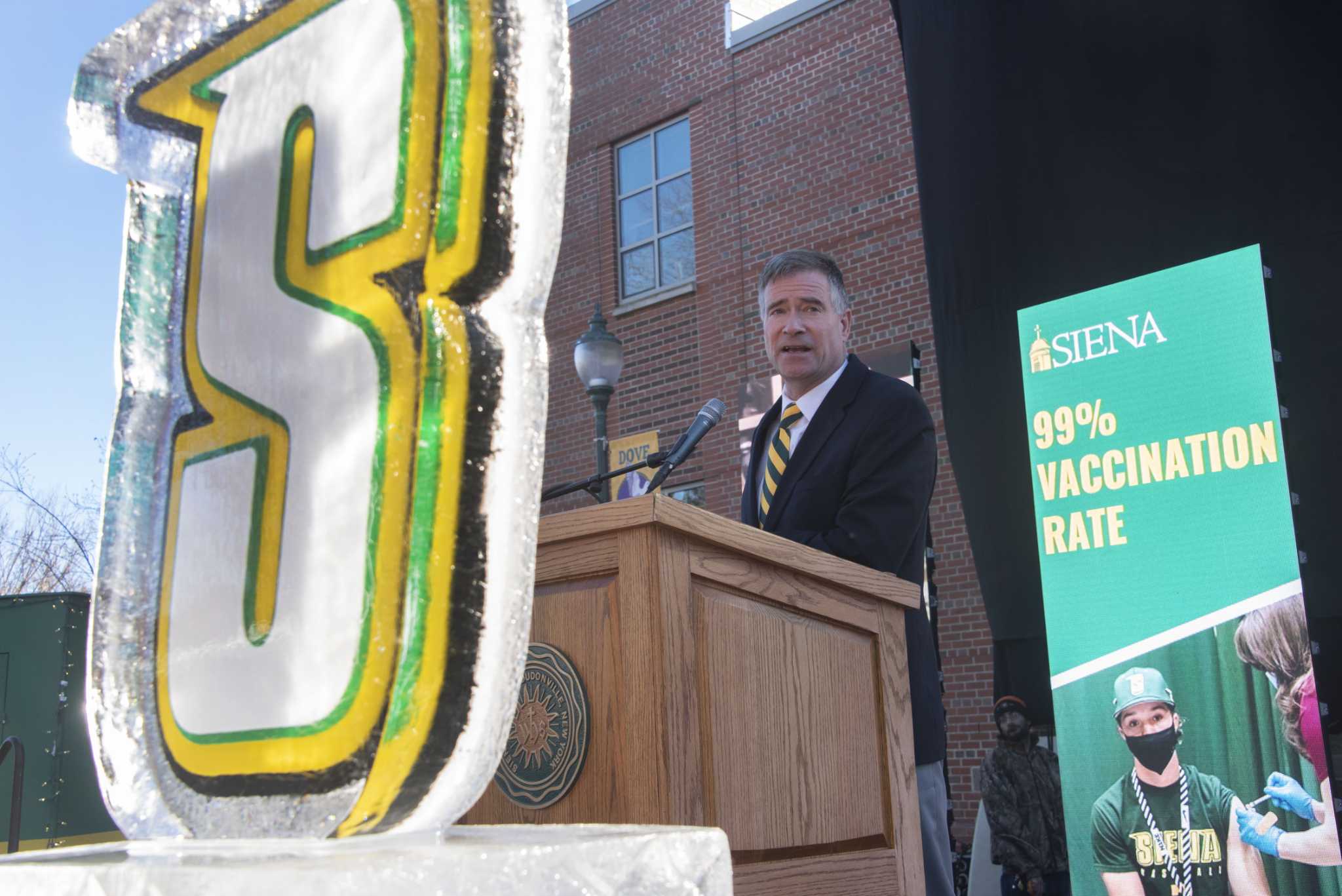 Siena College President Chris Gibson announces plans to retire - Vimarsana News