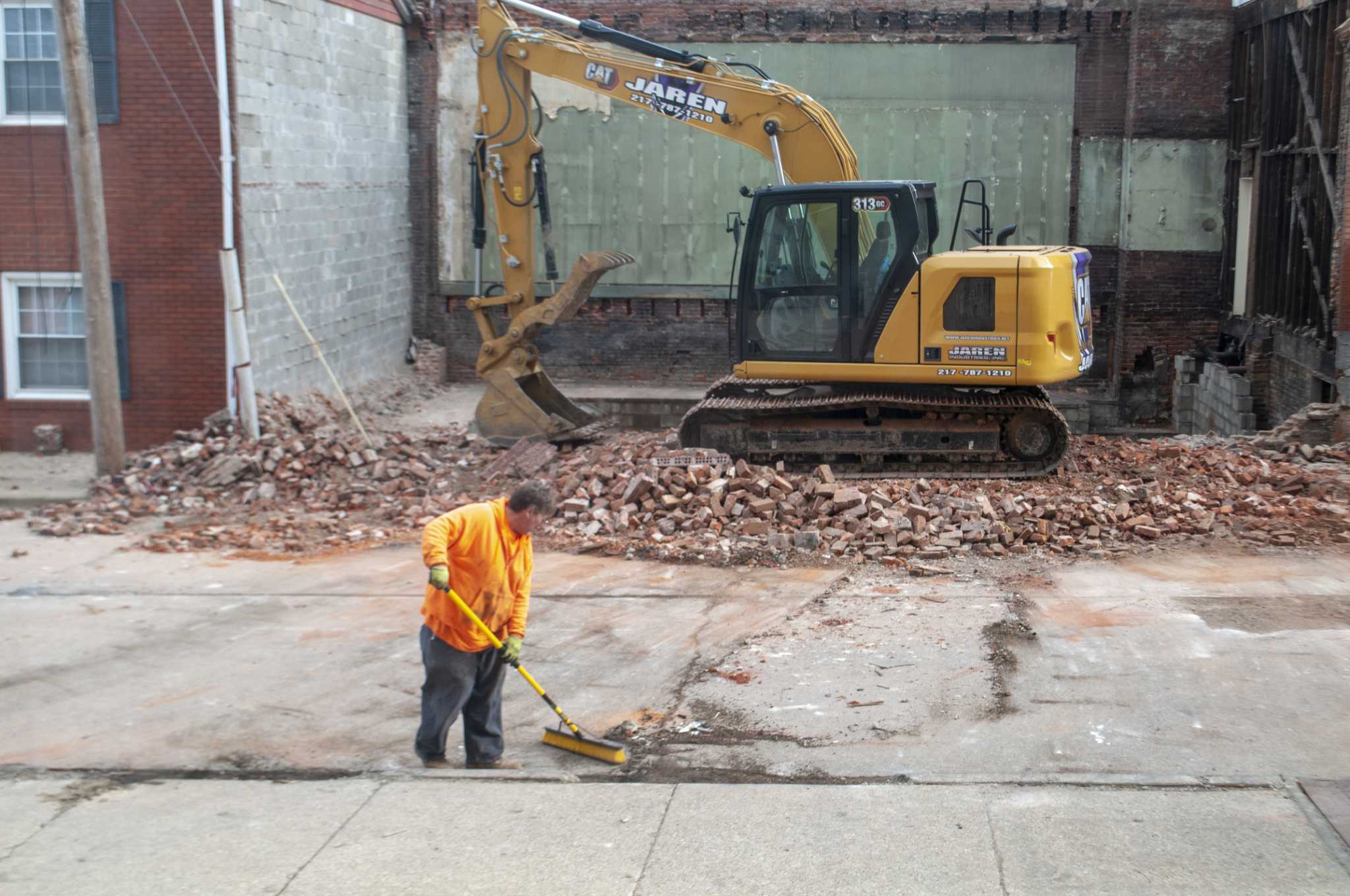 City seeks reimbursement for demolition costs at State Street property - Vimarsana News