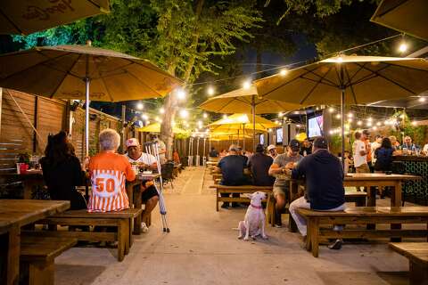 Houston's best heated patios for cold weather