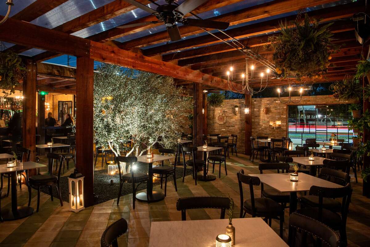 Houston's best heated patios for cold weather