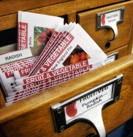 Seed libraries grow food resilience - Vimarsana News