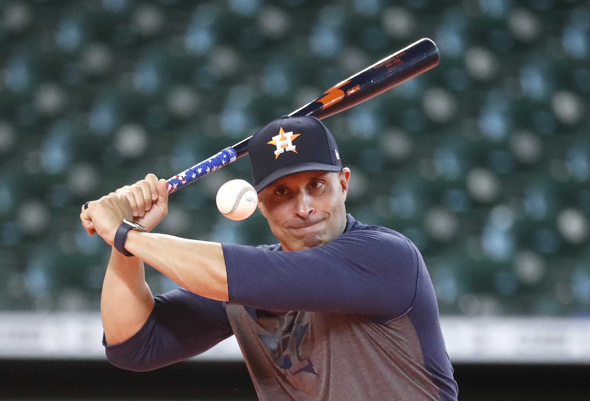 Houston Astros' Joe Espada remains a top manager candidate