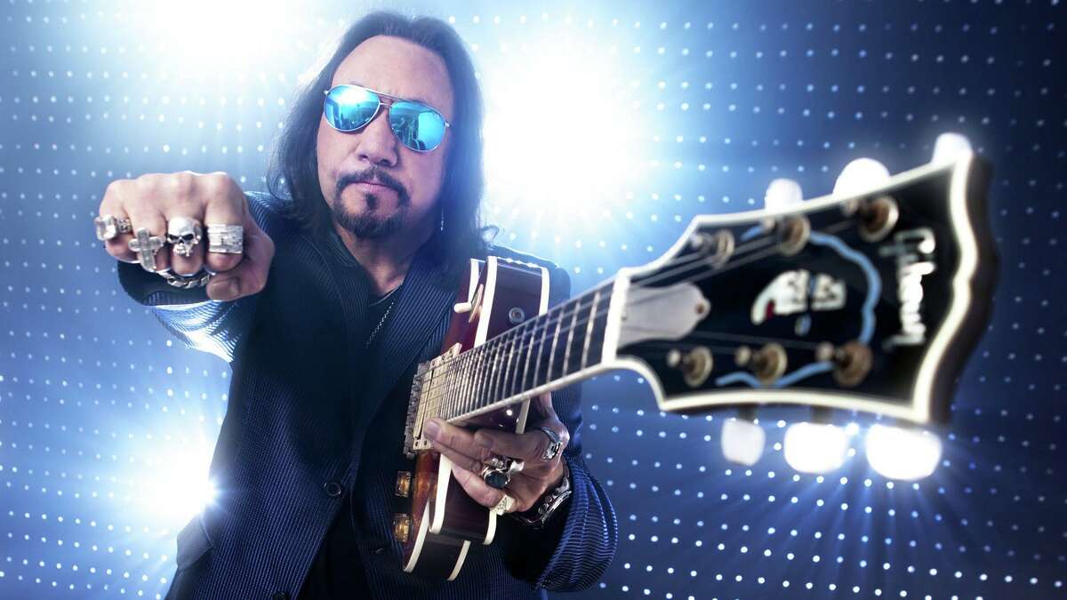 Guitarist and songwriter Paul "Ace” Frehley, best known as the original lead guitarist and co-founding member of the rock band Kiss, is set to perform May 14, 2022 at Toad's Place in New Haven. Tickets for this all ages show can be purchased online at www.toadsplace.com or for more information, call Toad’s at 203-624-8623.