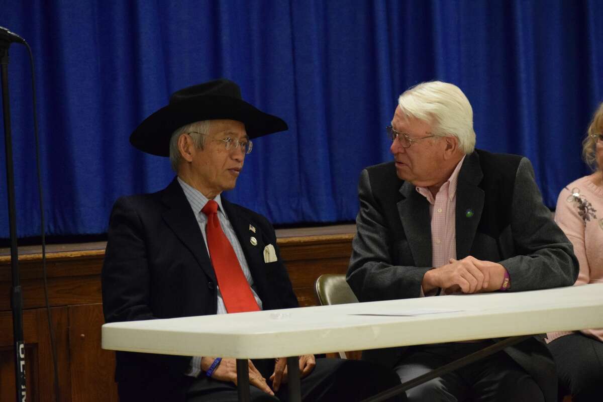 TDCJ honors volunteers