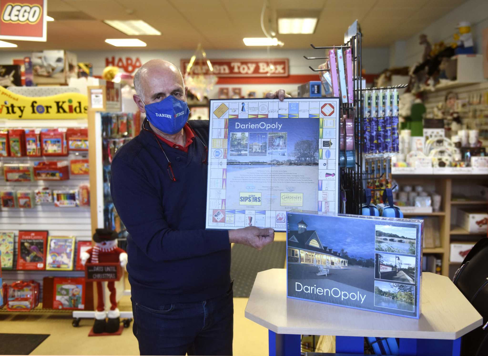 Revamped ‘Darienopoly’ board game hits store shelves — a keepsake that