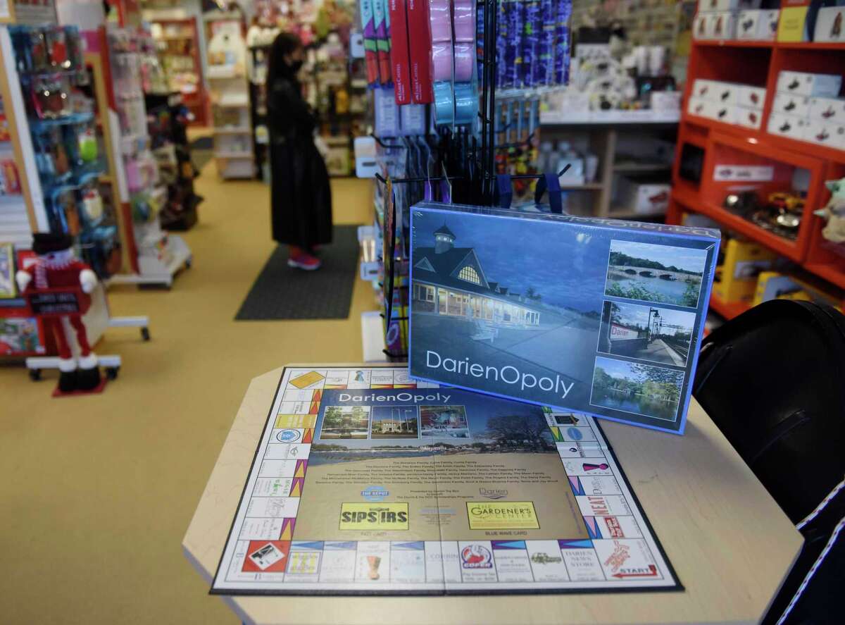 Revamped ‘Darienopoly’ board game hits store shelves — a keepsake that