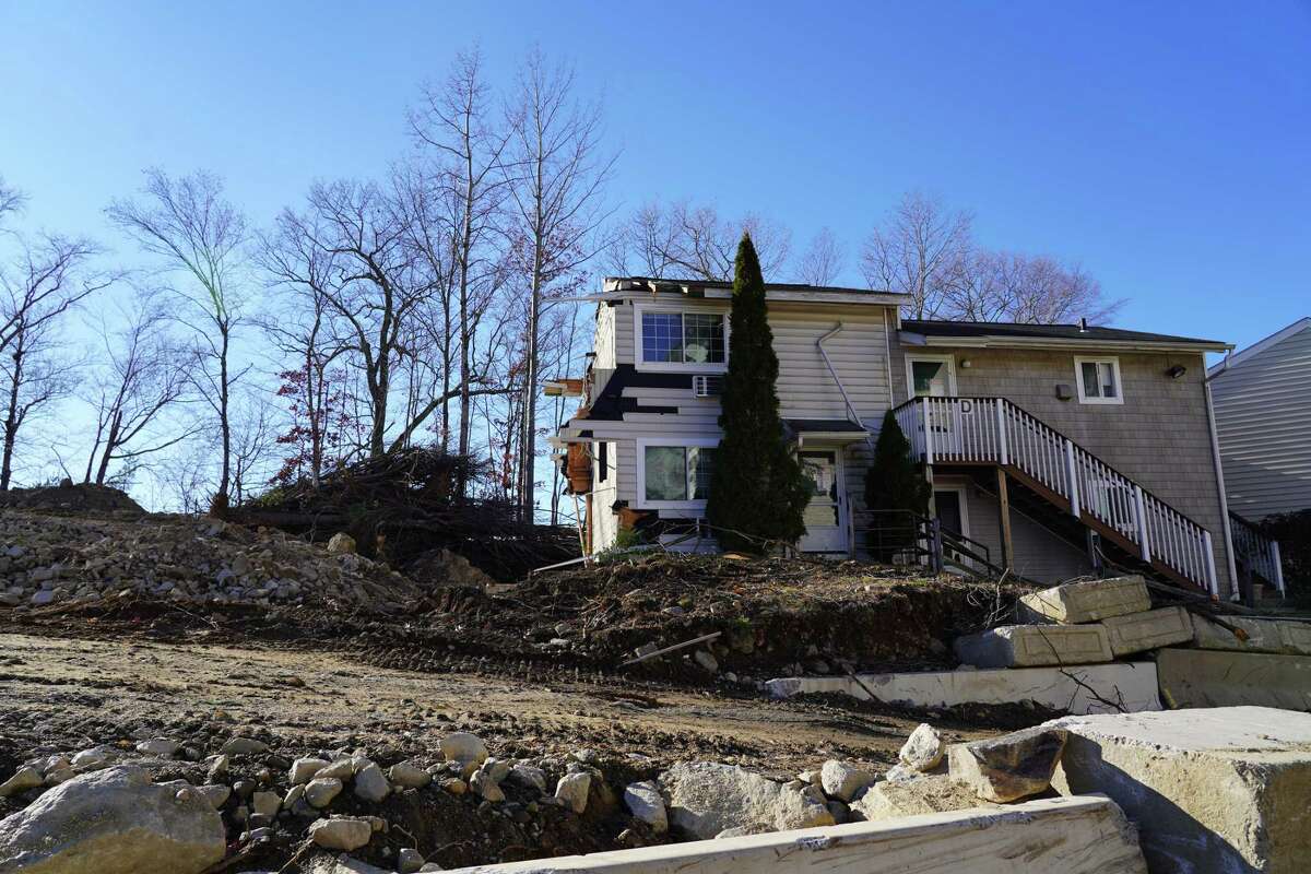 New Canaan affordable housing complex eyes fall completion