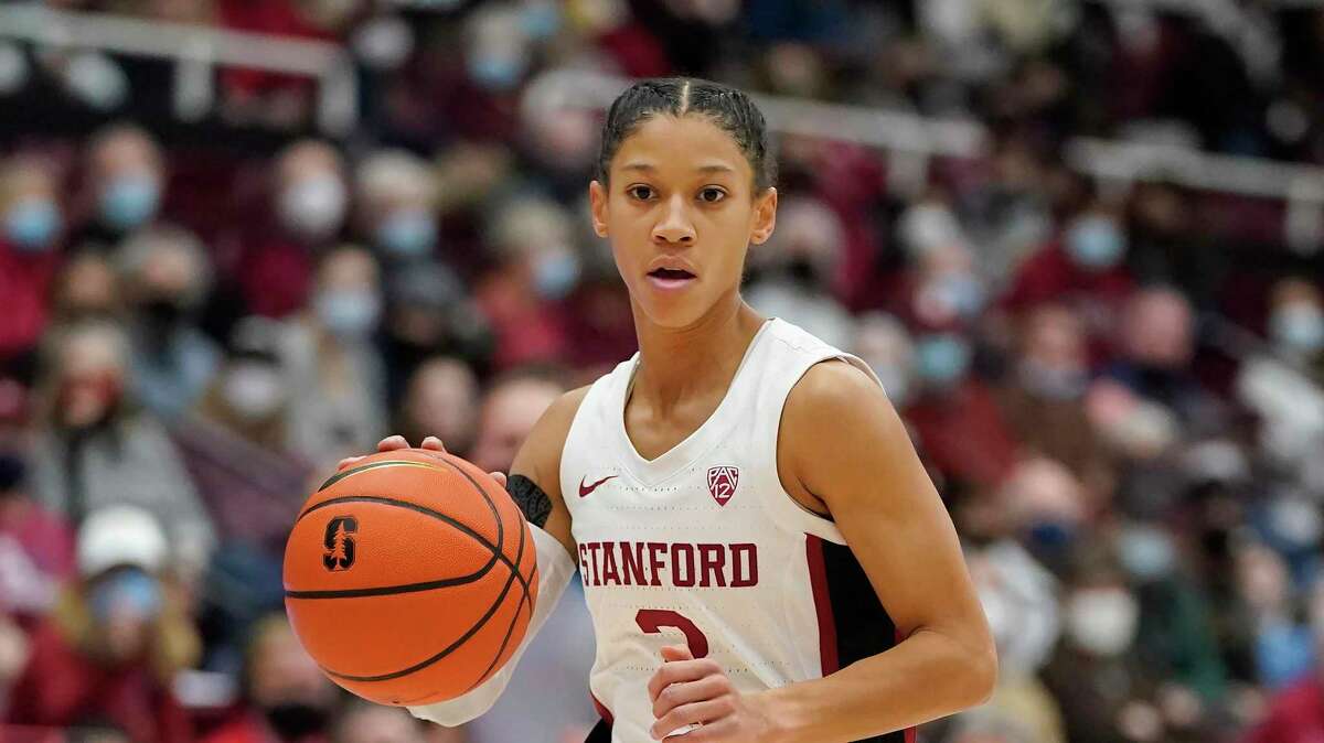 Guard Anna Wilson and third-ranked Stanford meet UC Davis at Maples Pavilion at 7 p.m. Wednesday.