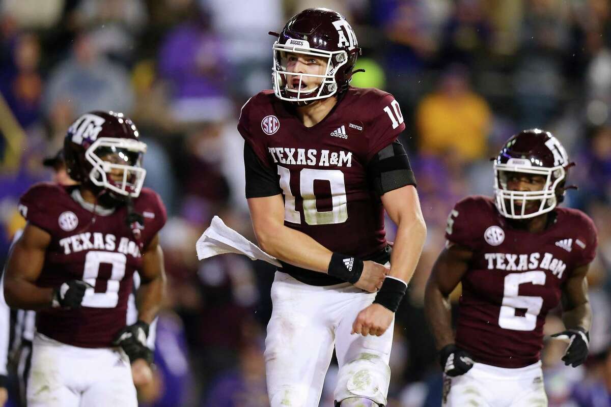 Former Texas A&M QB Zach Calzada takes reins of UIW offense