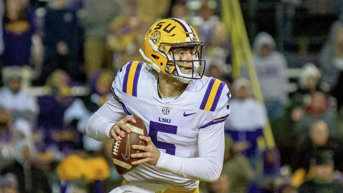 LSU football: Top 5 Quarterbacks of All-Time - Page 4