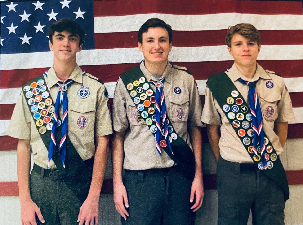 Community news: Darien votes in 'Great Gingerbread Competition;' Eagle Scouts honored and more - Vimarsana News