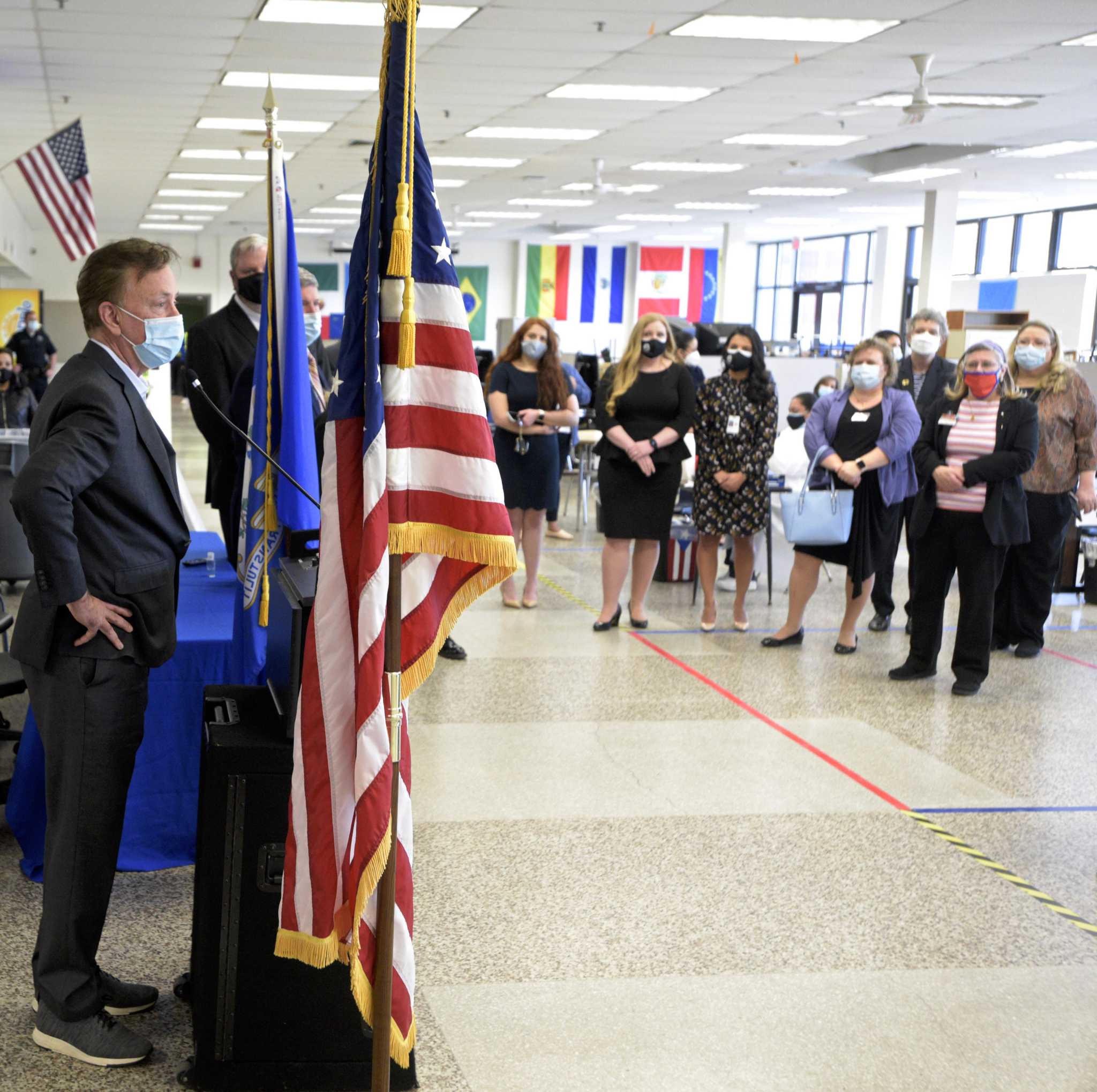 Despite COVID uptick in Connecticut schools, little support for remote learning - Vimarsana News