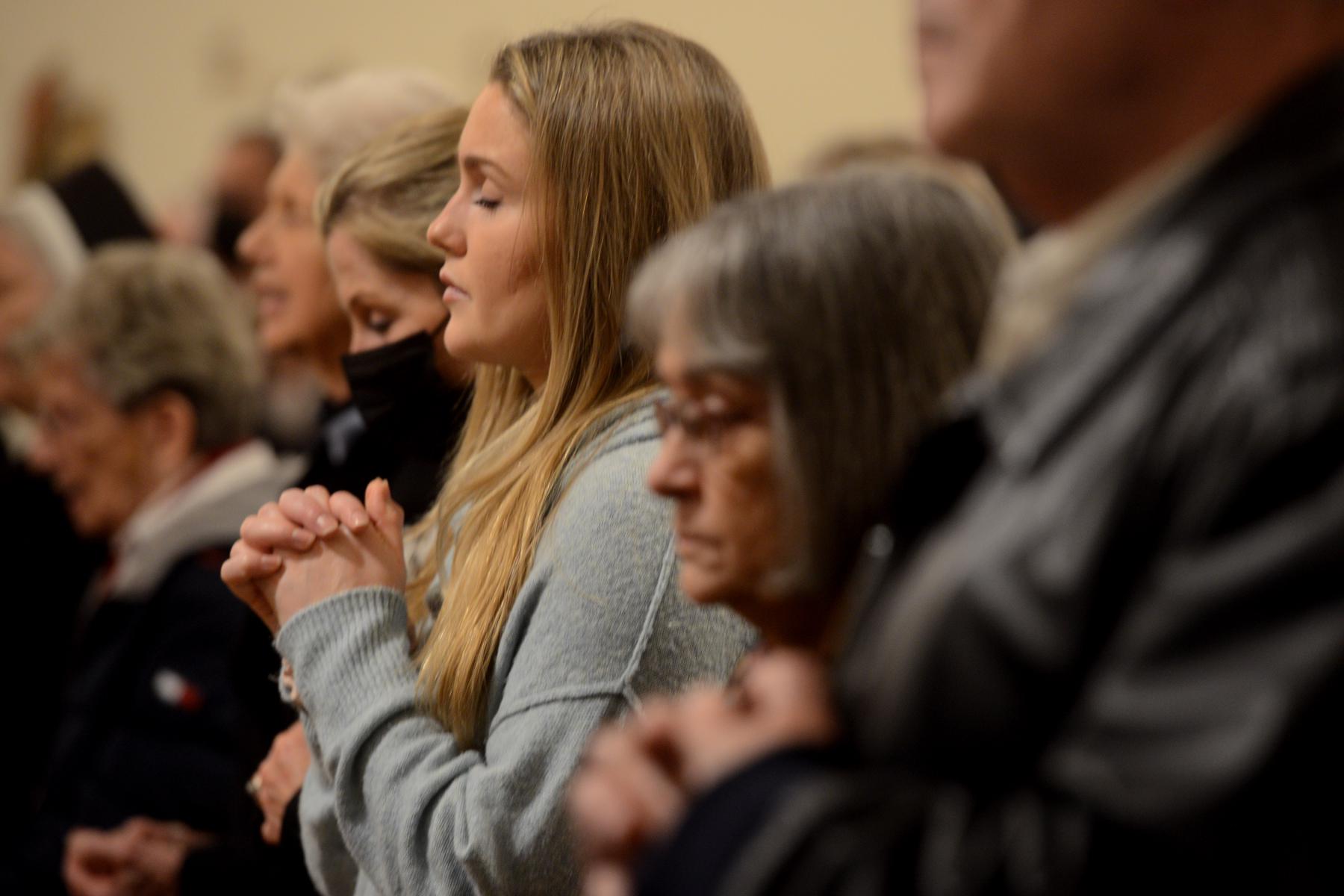 After nine years, 'rivers of tears still flowing' in Newtown at remembrance services - Vimarsana News