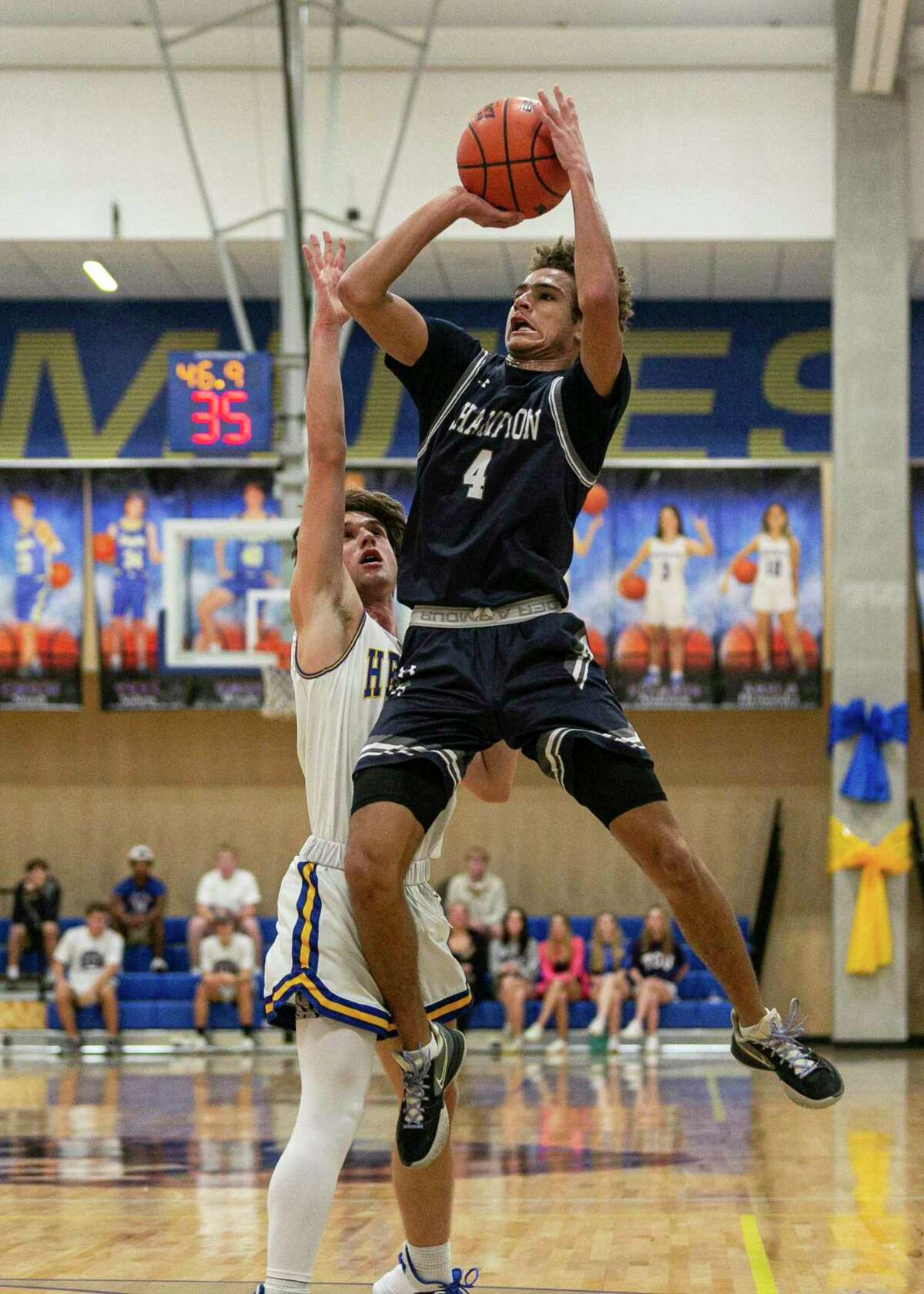 Peart, Baum lead Boerne Champion to big win over Alamo Heights