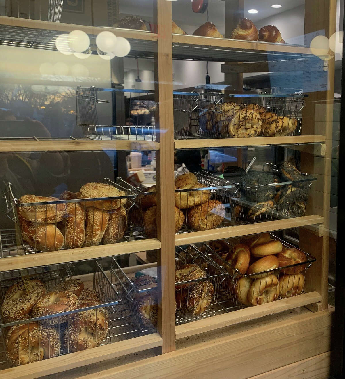 Pearl's Bagels & Bakery opens in Albany's Whitehall neighborhood