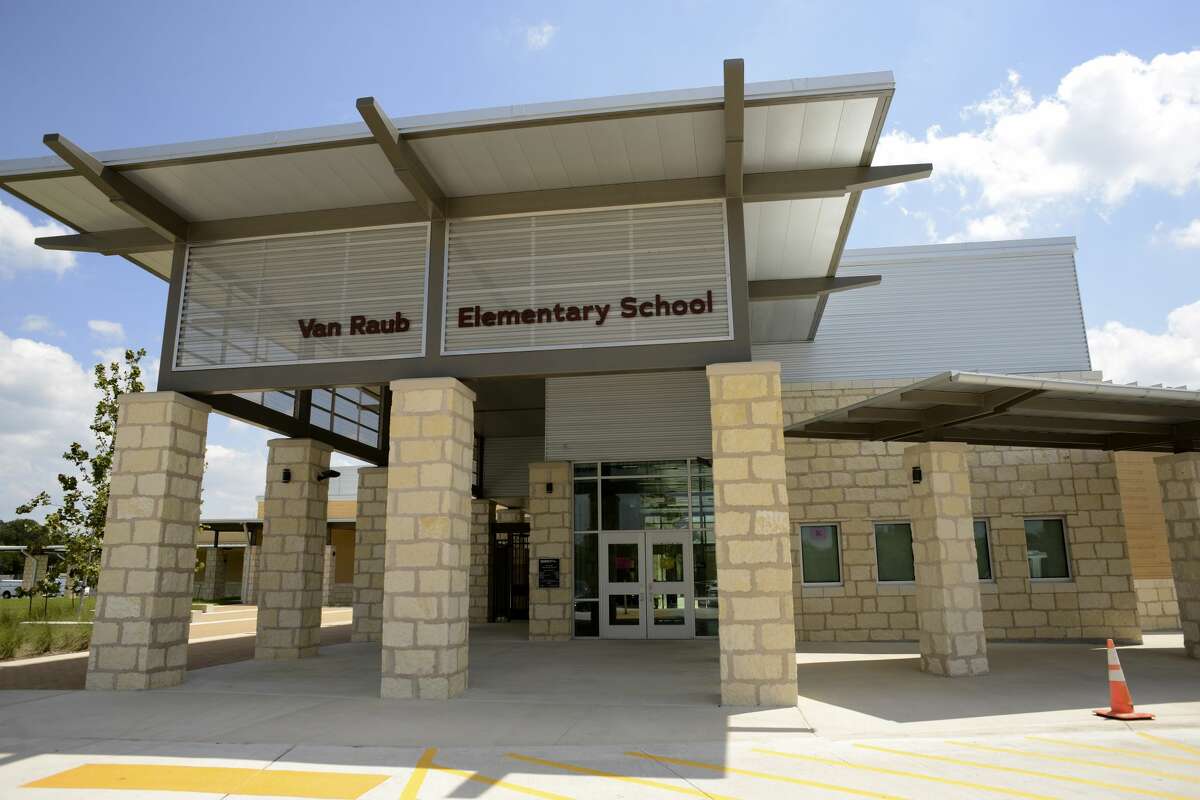 Van Raub Elementary school, is one of the newest in the Boerne ISD system. It's also one of the best elementary schools in the state, according to a new U.S. News & World Report ranking. 