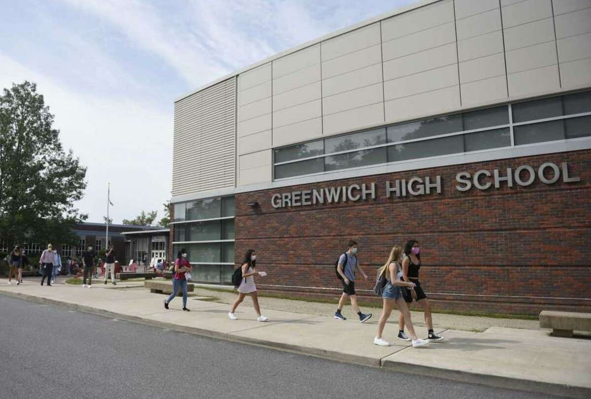 Greenwich High School