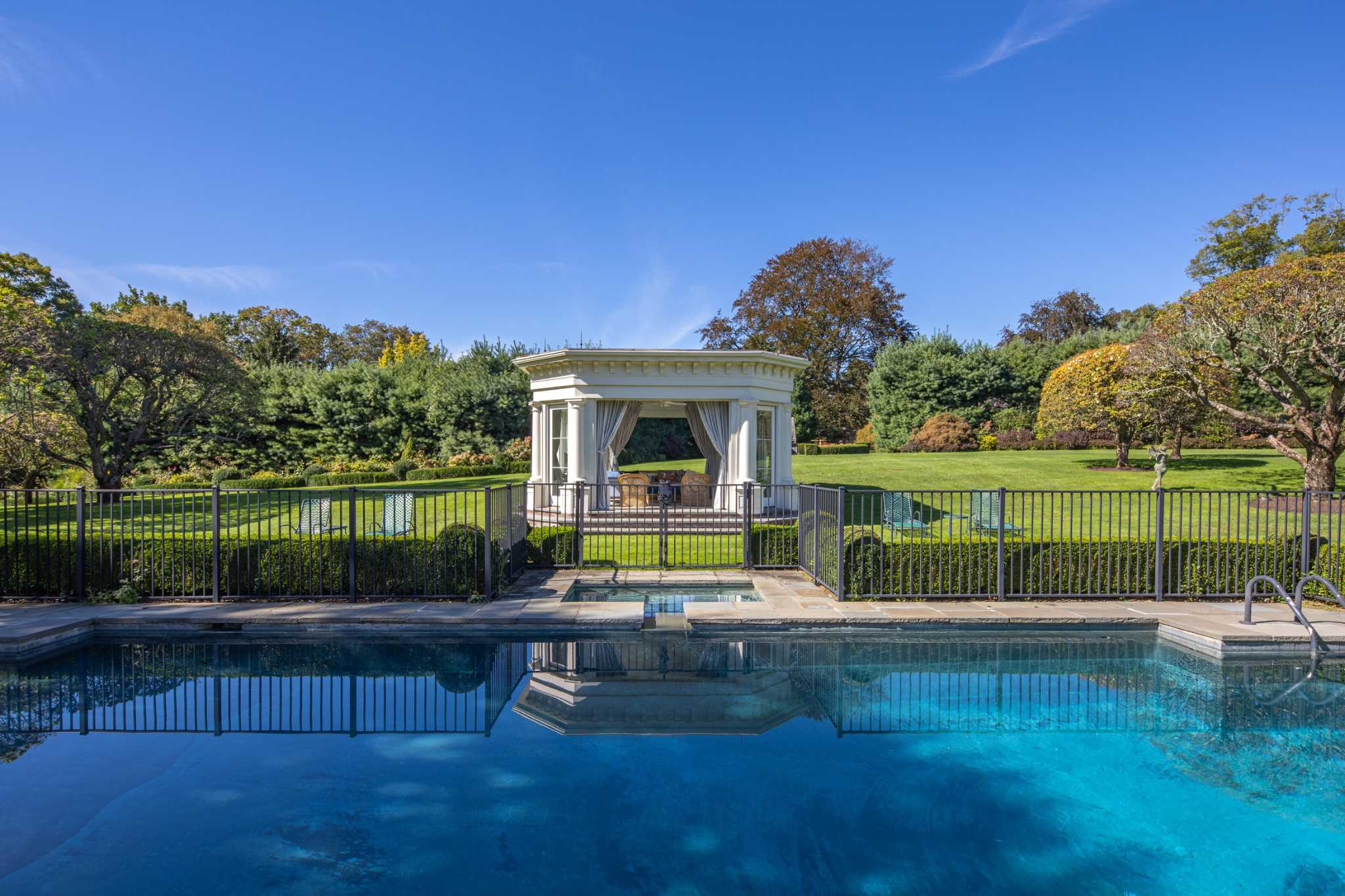 Fairfield home offers 2,000 bottle wine cellar, home theater and