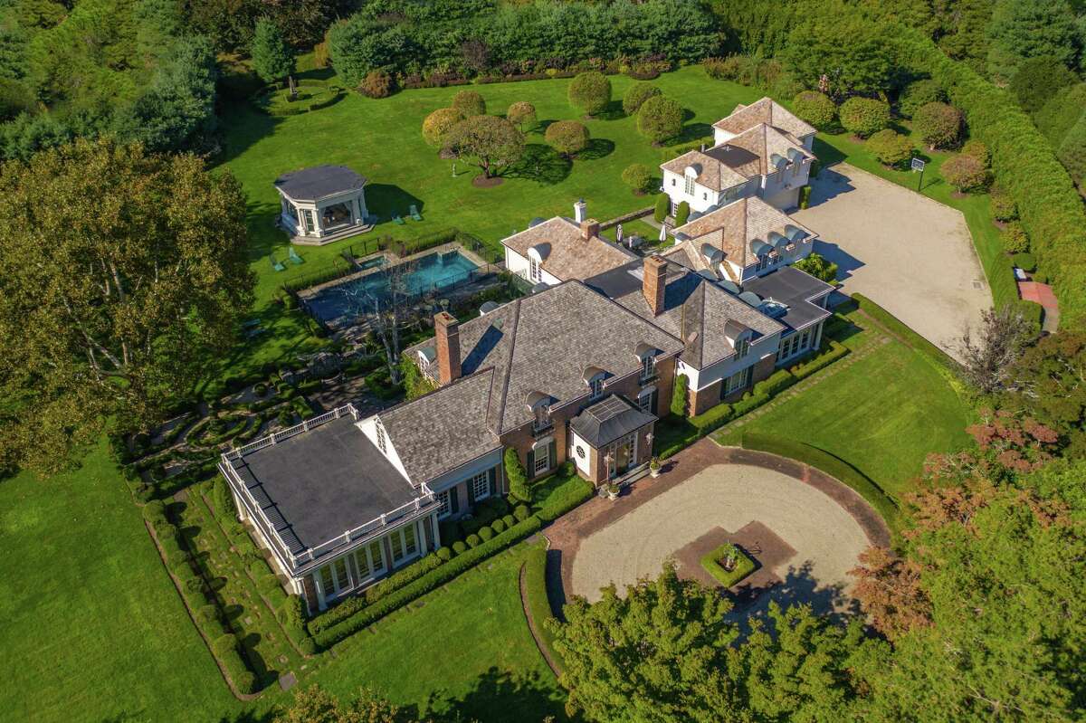 Fairfield home offers 2,000 bottle wine cellar, home theater and