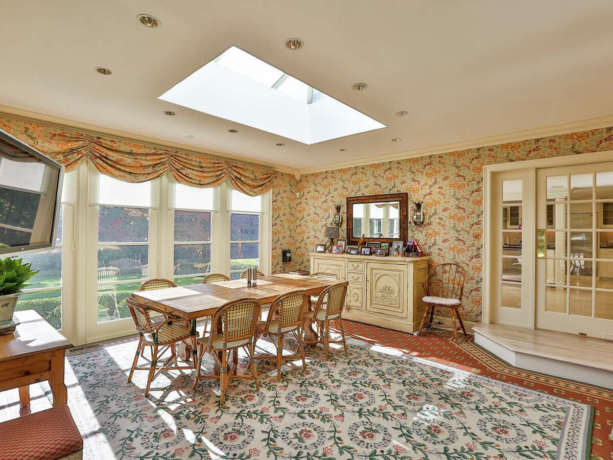 Fairfield home offers 2,000 bottle wine cellar, home theater and