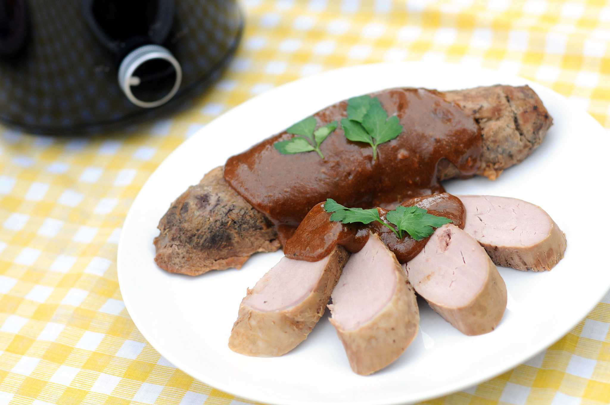 Recipe: Slow Cooker Honey Mustard Pork Tenderloin - Vimarsana News