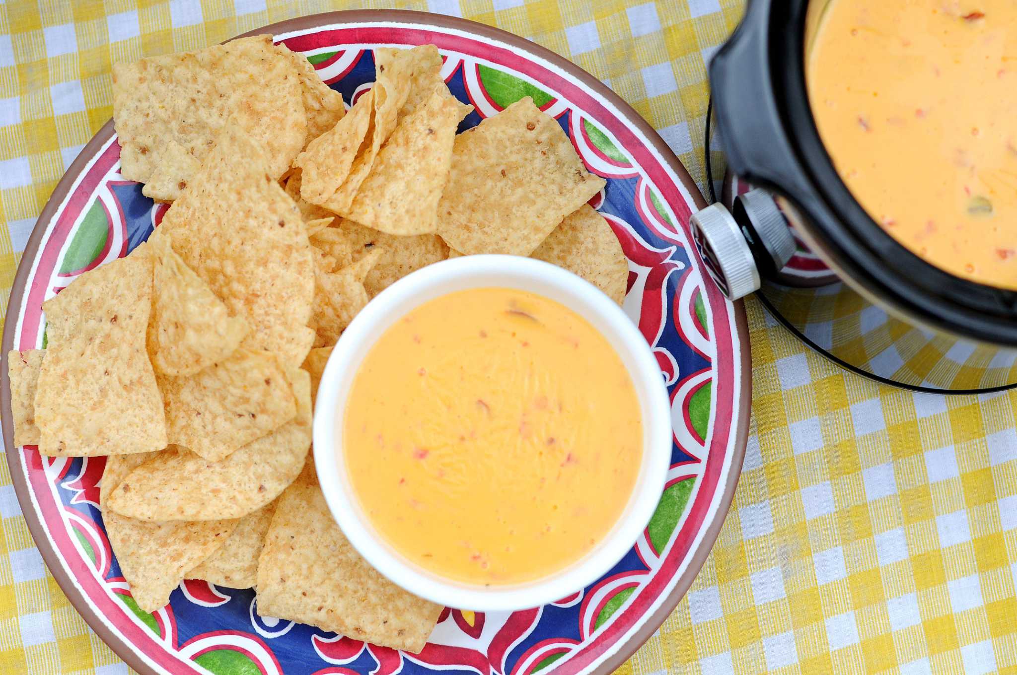 Recipe Classic Slow Cooker Queso