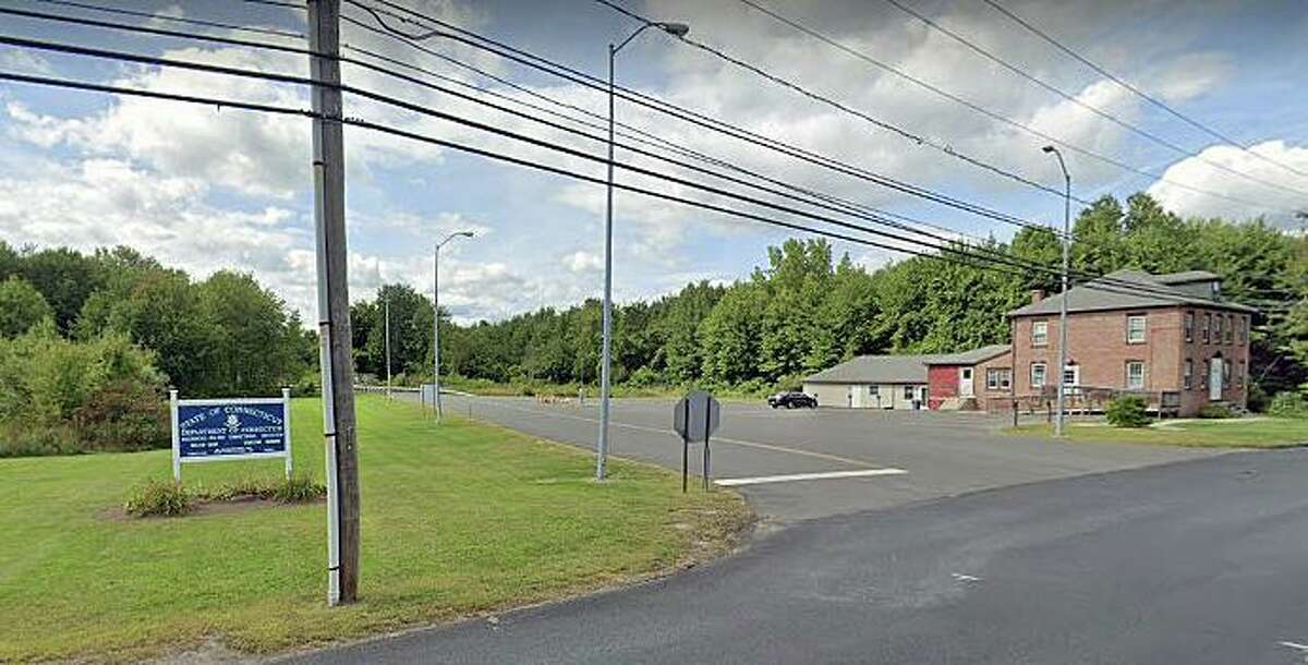 A Google Streetview of MacDougall-Walker Correctional Institution in Suffield, Conn. A 63-year-old man last incarcerated at the MacDougall-Walker Correctional Institution in Suffield died Wednesday from complications related to COVID-19, the Department of Corrections said.
