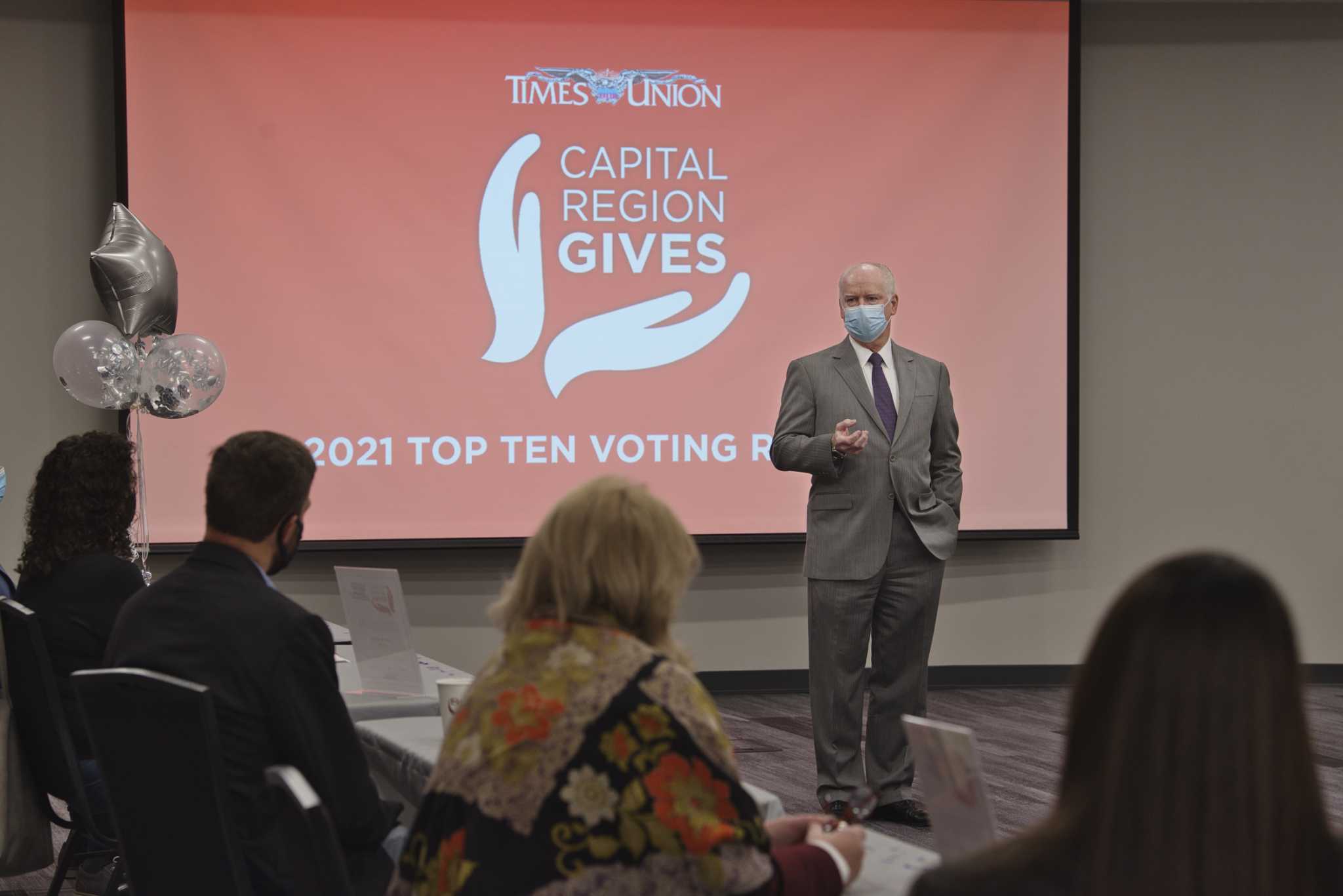 10 nonprofits win $10K worth of advertising from the Times Union - Vimarsana News