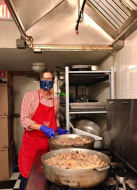 Volunteer 'gastrophilanthropist' spices up Hudson Salvation Army - Vimarsana News