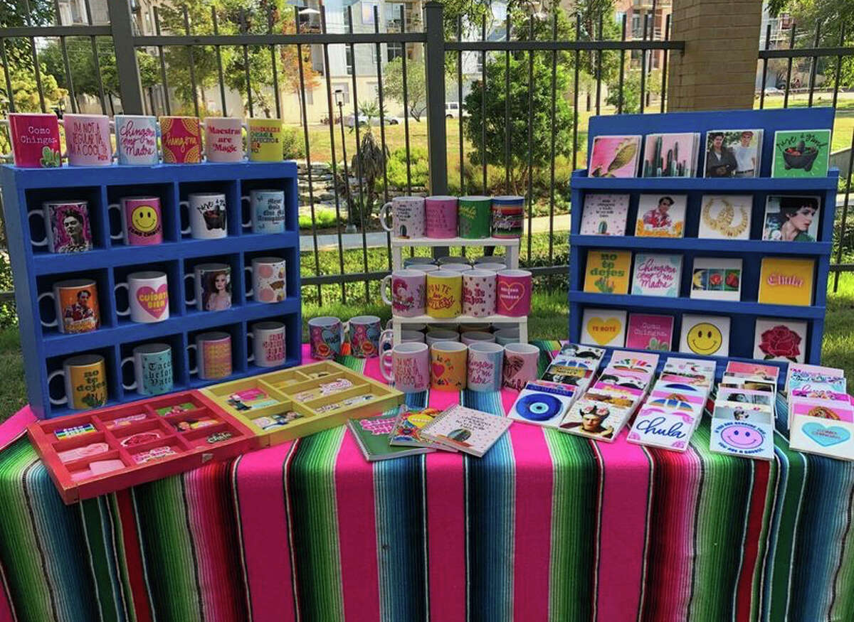 Locals can get their hands on San Antonio-inspired crafts with an upcoming market series.