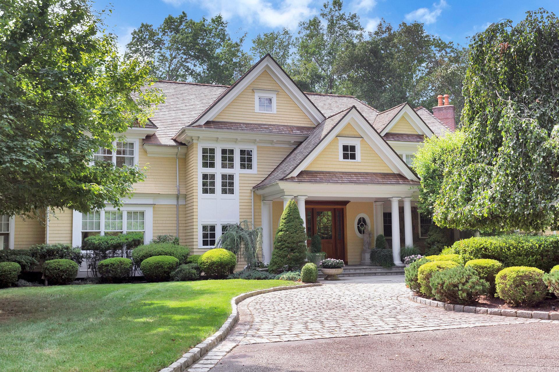 Weston home boasts extensive stonework - Vimarsana News