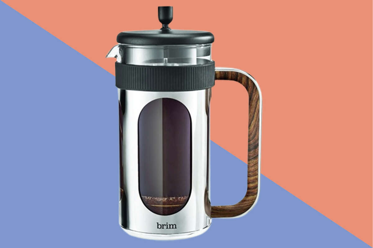 8 Cup French Press - BRIM