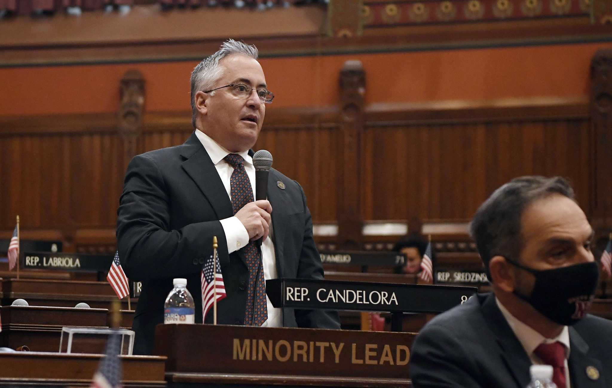 Candelora: New Congressional districts should be based on 'communities of interest' - Vimarsana News