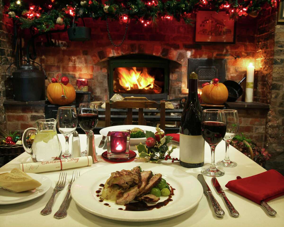 Wine expert Ron Saikowski gives suggestions for Texas wines to pair with your Christmas feast.