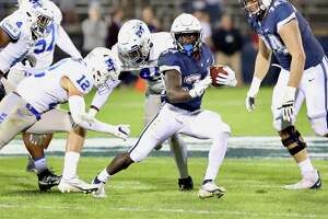 UConn's fourth all-time leading rusher transferring