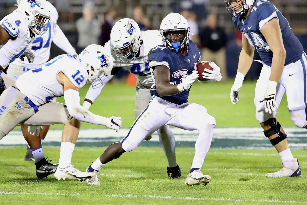 UConn's leading rusher no longer part of the team 