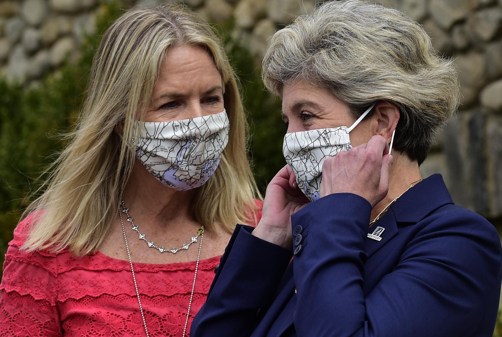 Westport reinstating COVID mask mandate - Vimarsana News