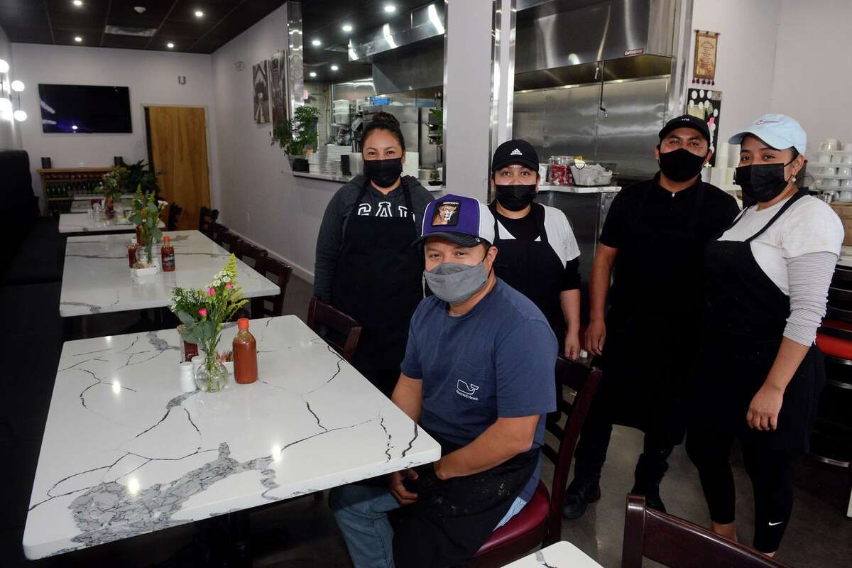 Trumbull Cafe and Grill reopens across the street from its old space