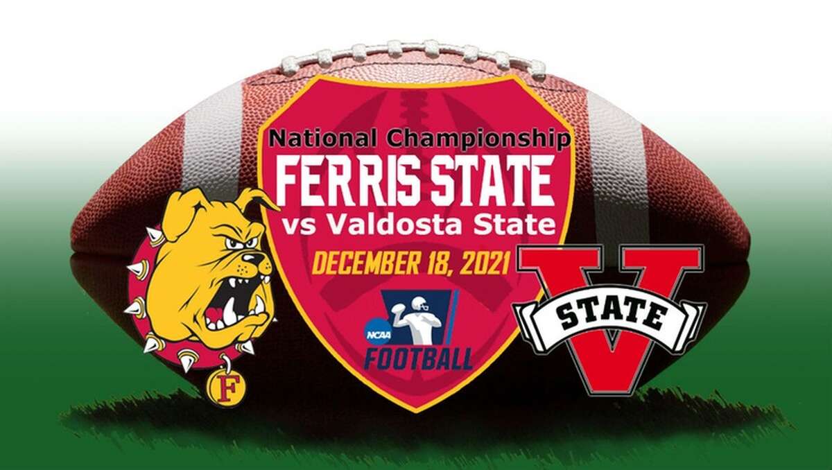 Three busloads of Ferris State University fans will begin a 1,100-mile trip to McKinney, Texas Thursdayas the Bulldog football team will play for the NCAA Division II championship against Valdosta State University, of Georgia, Saturday evening.
