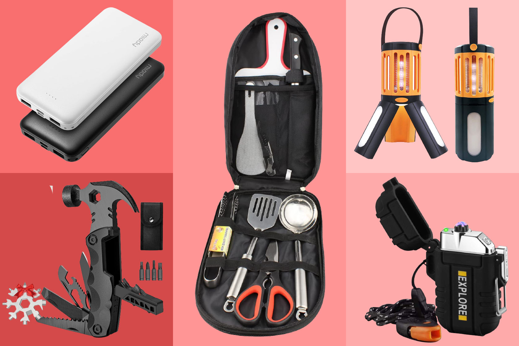 8 Camping Gear Items That'll Make Your Life Easier – Light Hiking Gear