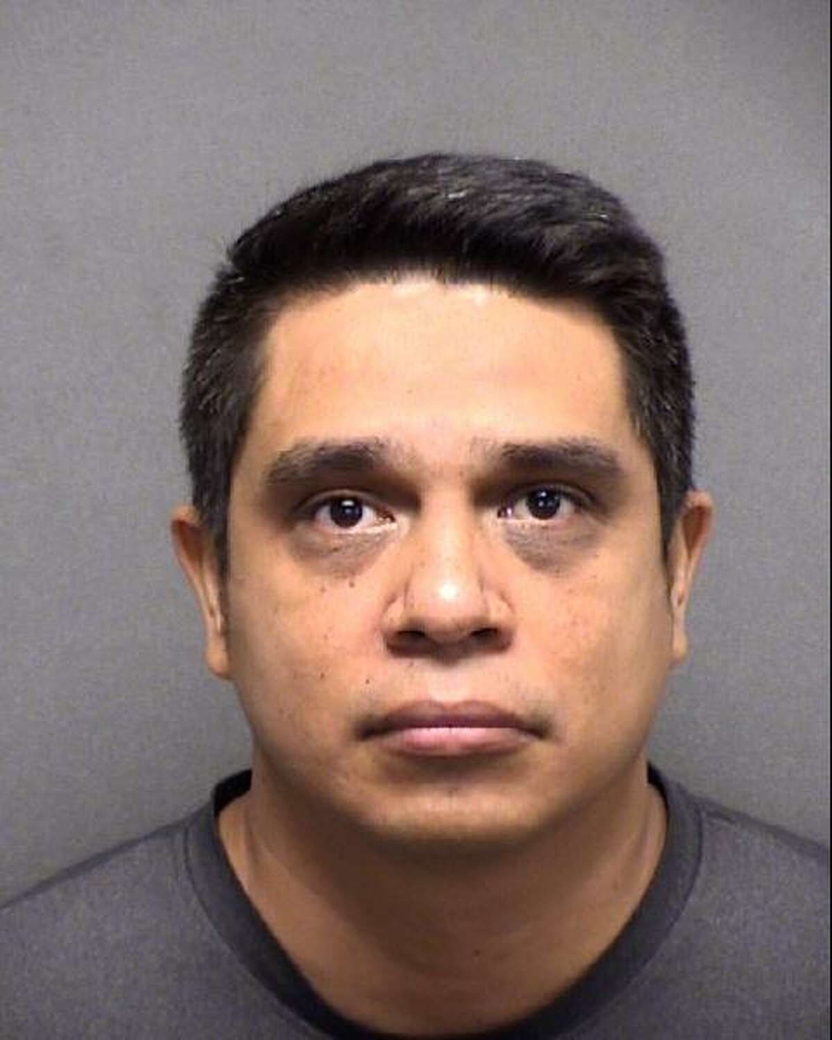 Christopher Mendoza, 37, was arrested Dec. 9 and charged with possession of child pornography and possession with intent to promote child porn, according to Bexar County court records