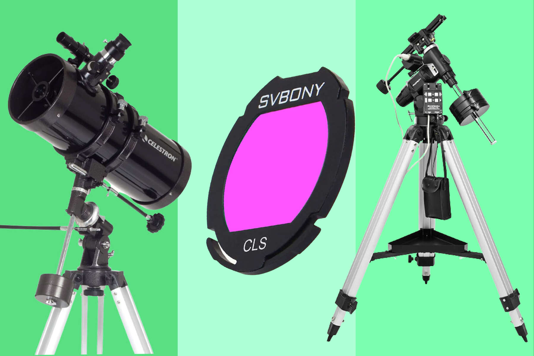 astronomy and astrophotography