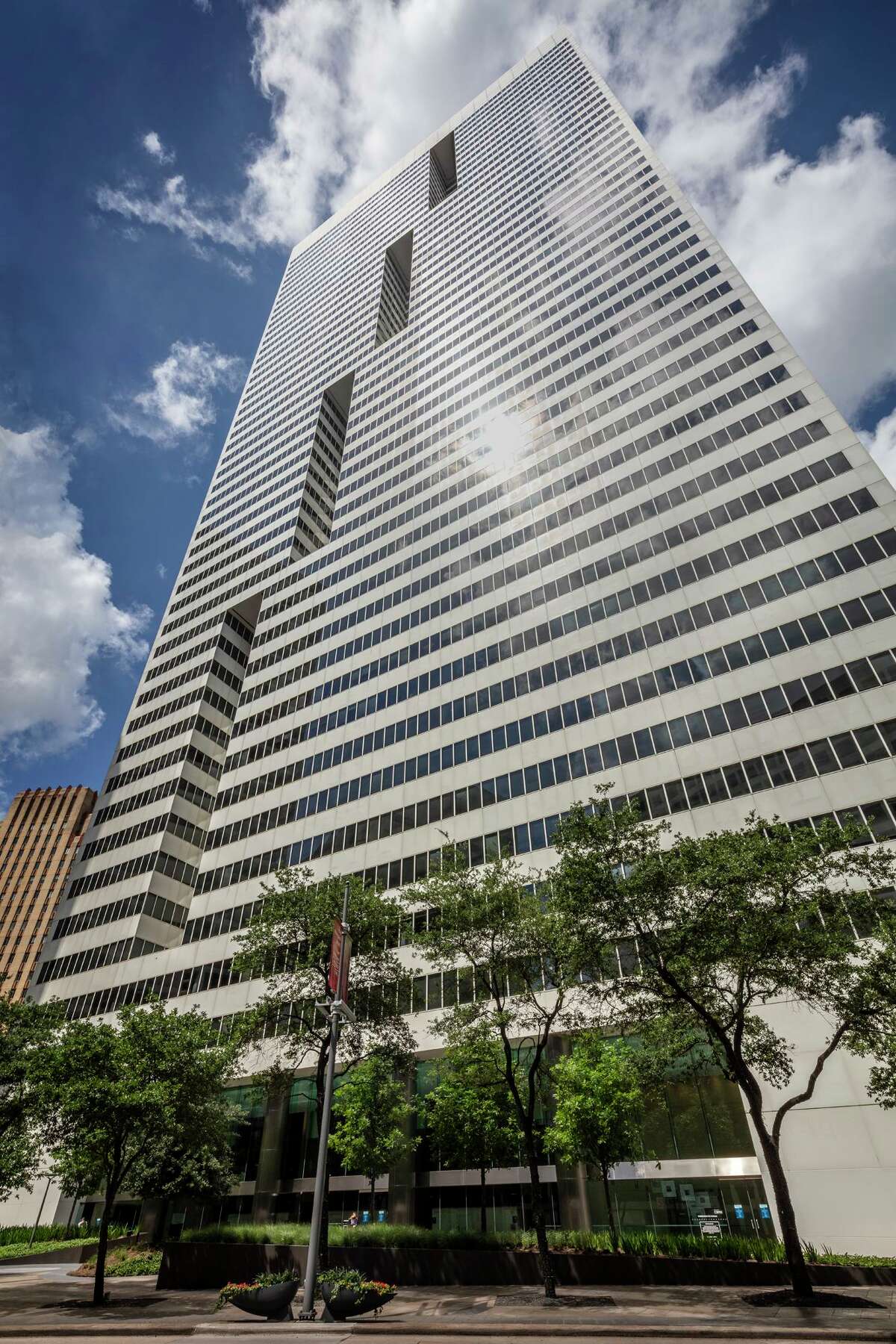 Liskow & Lewis, an energy law firm based in New Orleans, occupies 30,000 square feet at 1001 Fannin.