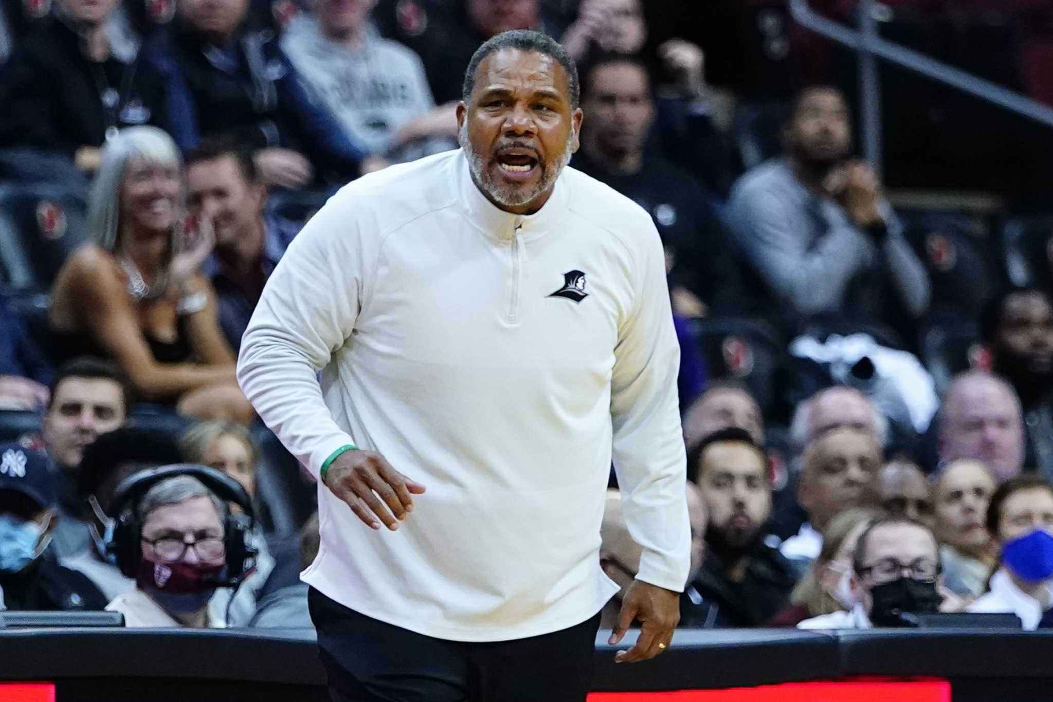 UConn Report podcast: Kevin McNamara talks Providence-UConn, Big East - Vimarsana News