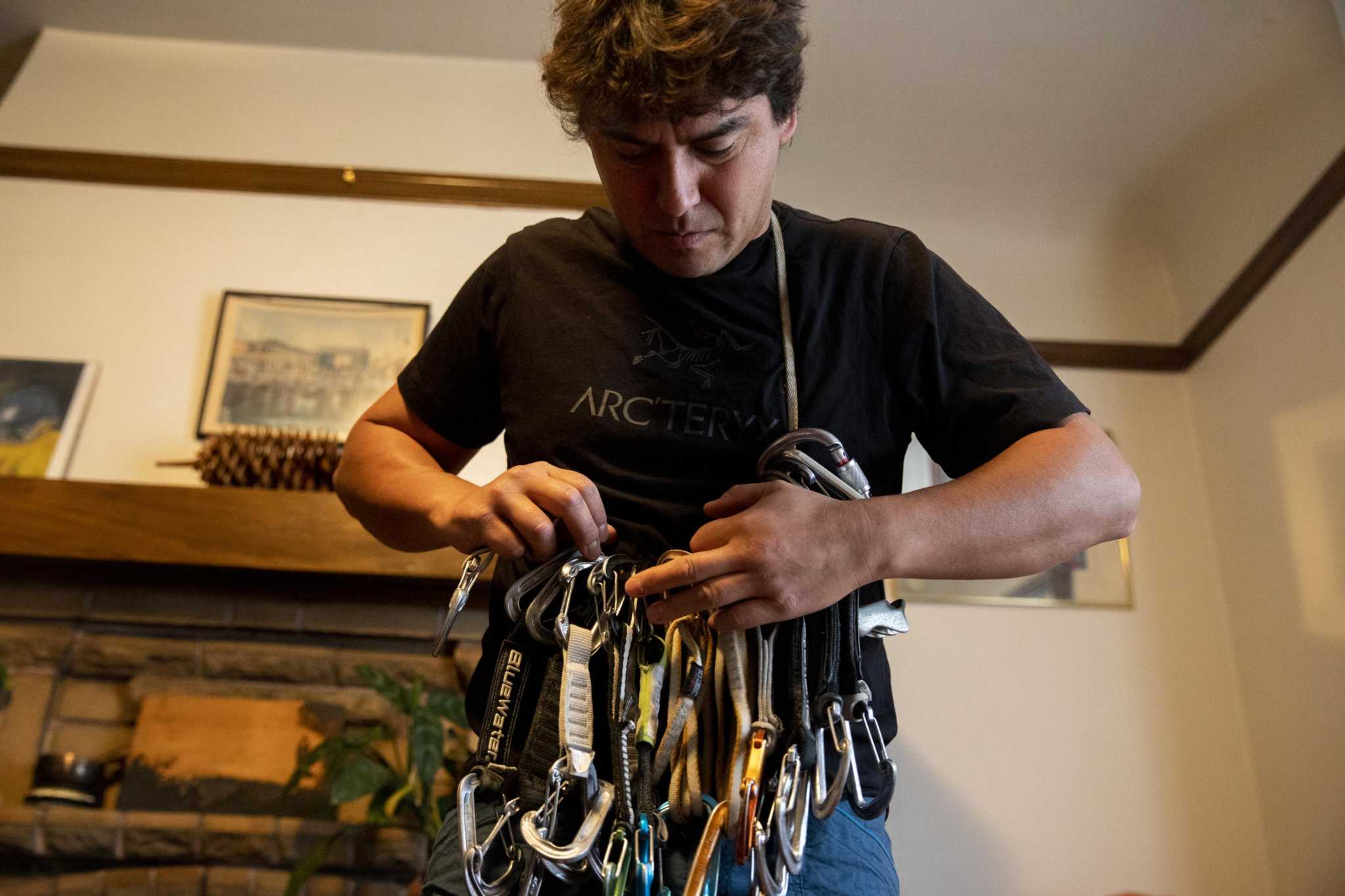 Can a rock climber help 'restore' Yosemite's Hetch Hetchy Valley? - Vimarsana News