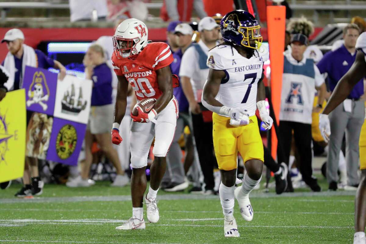 Former The Woodlands, UH standout KeSean Carter ready for NFL Draft