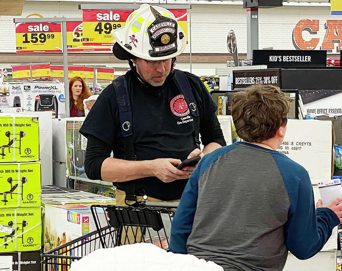 Bad Axe with a Hero' shaping up to be largest in Michigan