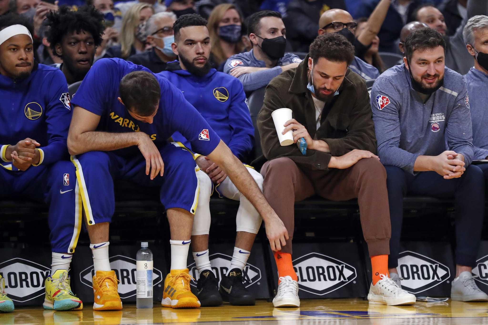 Warriors' mailbag: When will Klay Thompson return? What about ...