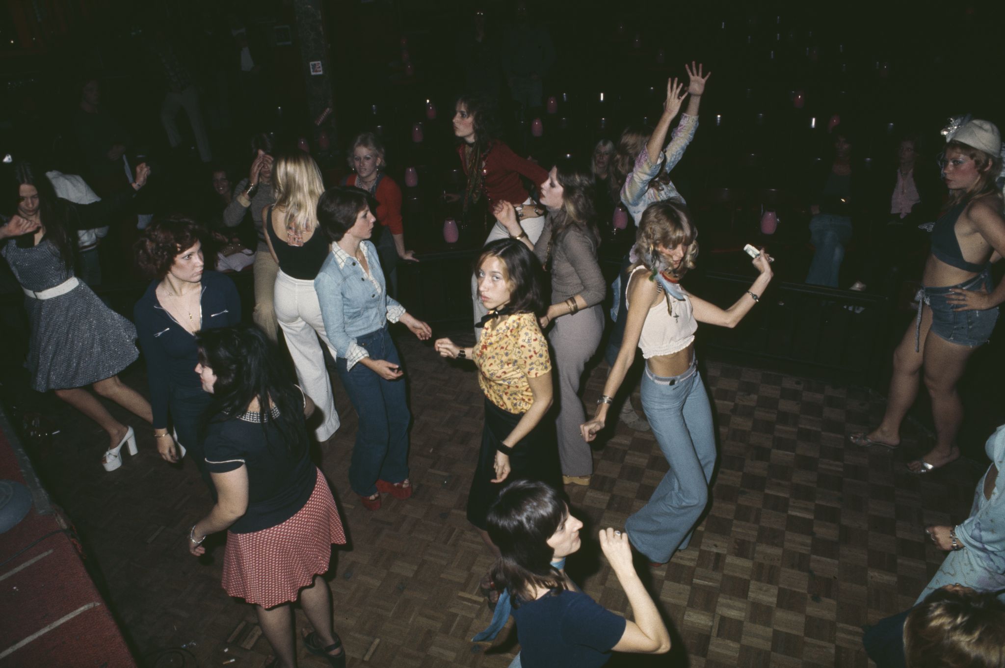 The hottest Bay Area club in the 1960s was Batman-themed