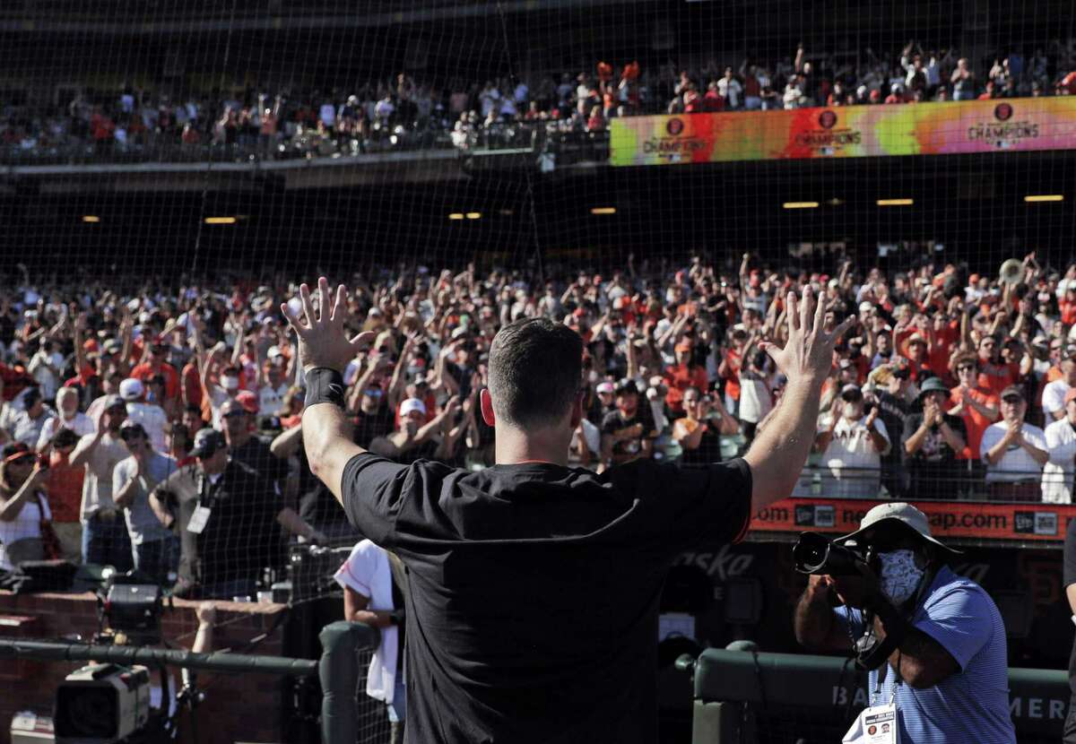 SF Giants fail spectacularly to reward fan patience after Carlos